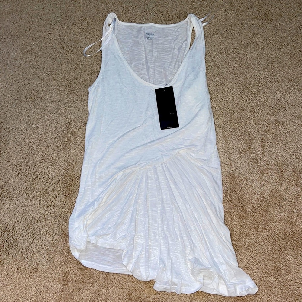 Mossimo tank. Super cute. Size x-small